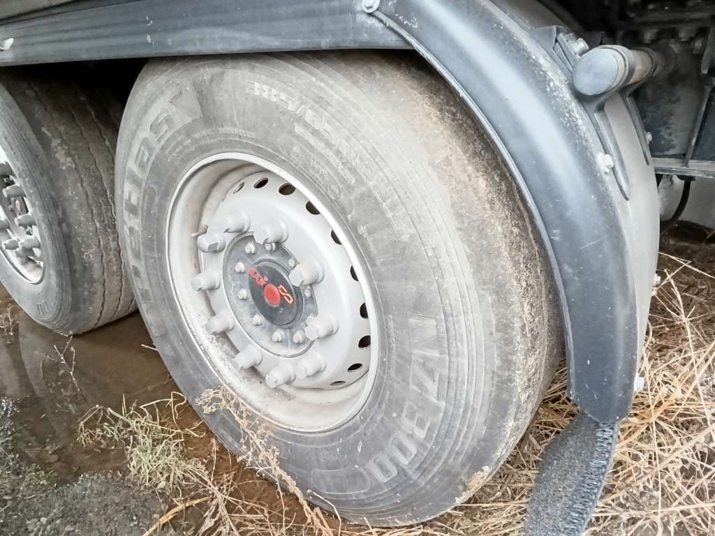 Koluman S Полуприцеп шторный - 4