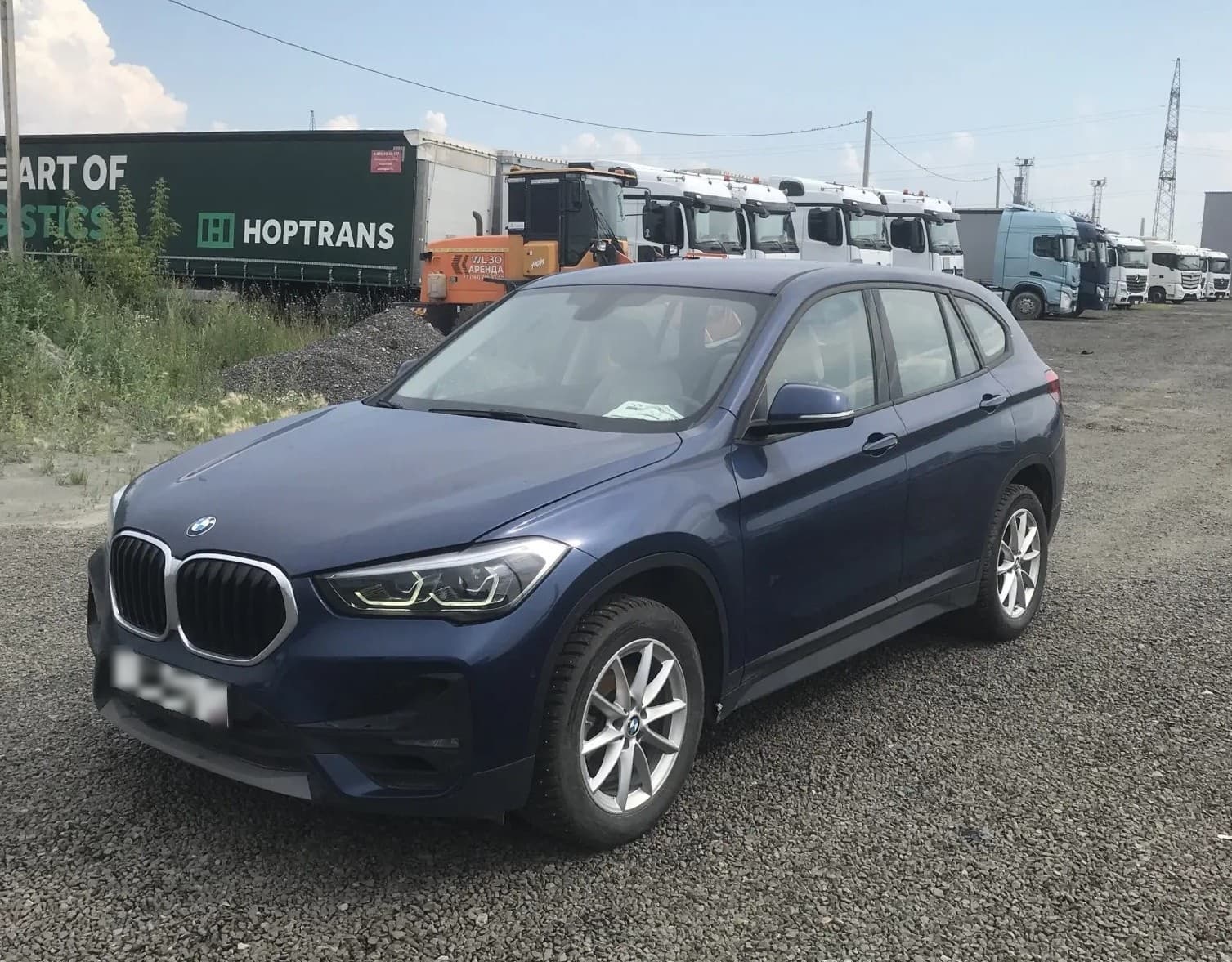 BMW X1 - 1