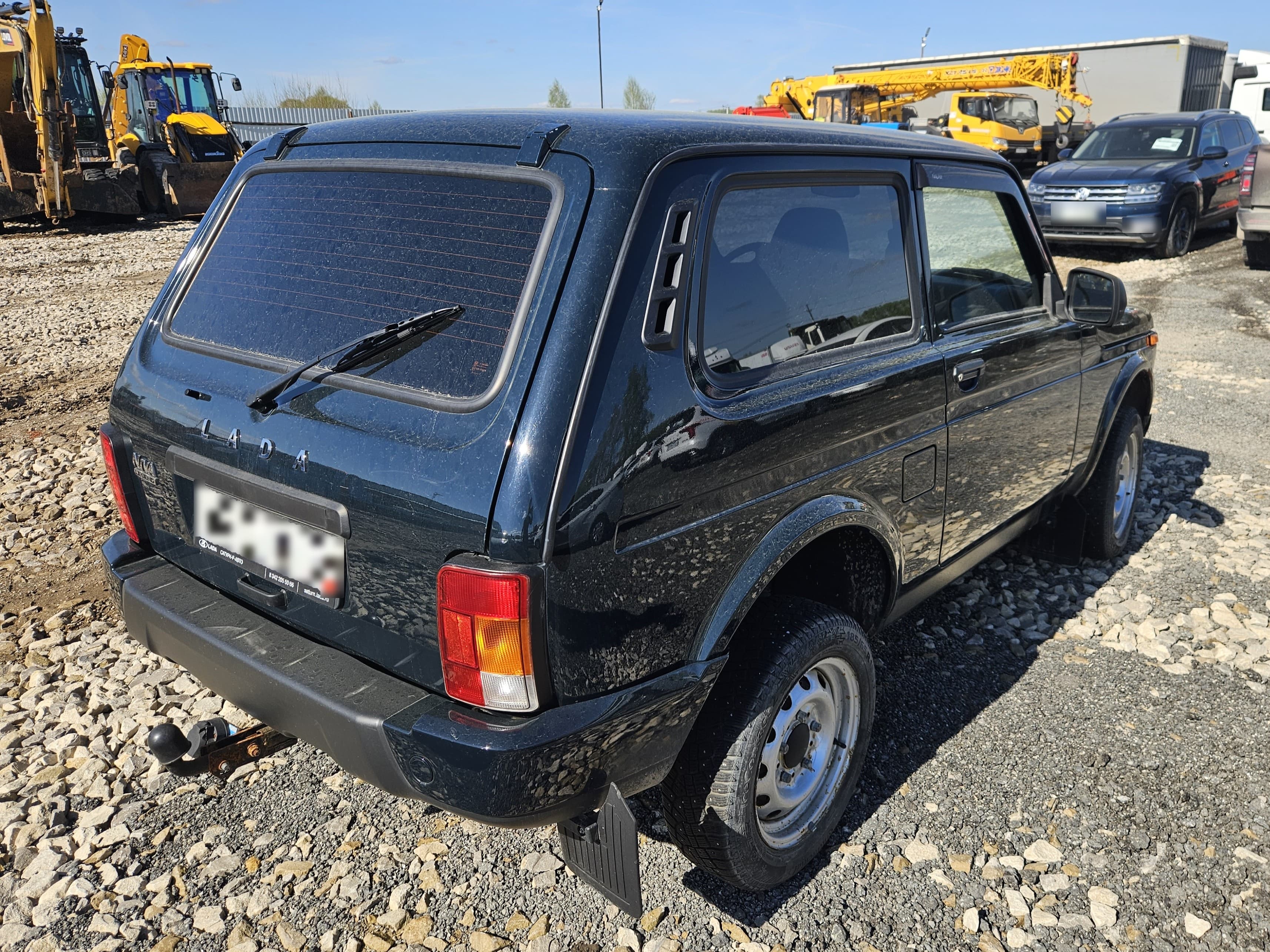 Lada 4x4 3дв - 2
