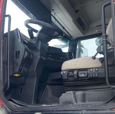 Sitrak C7H 8x4 Самосвал - 5