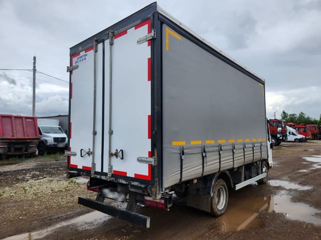 Меткомплекс B1* на шасси КамАЗ 43085 4x2 Бортовой (Евроборт) - 3