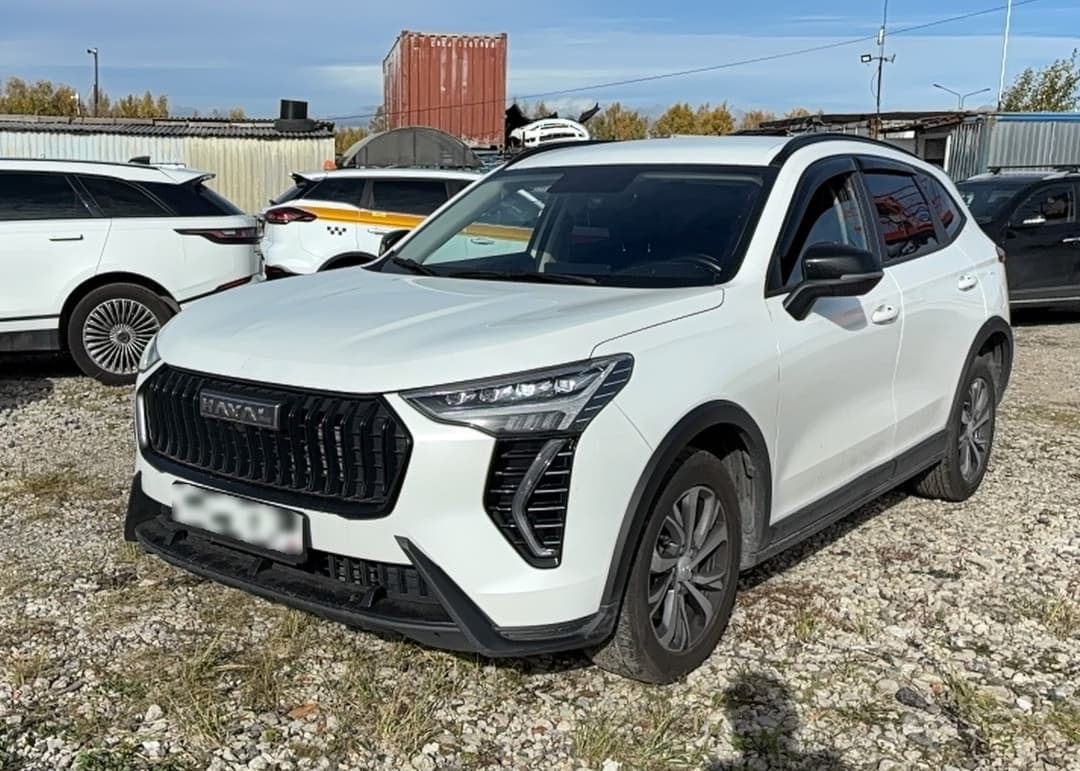 Haval Jolion - 1