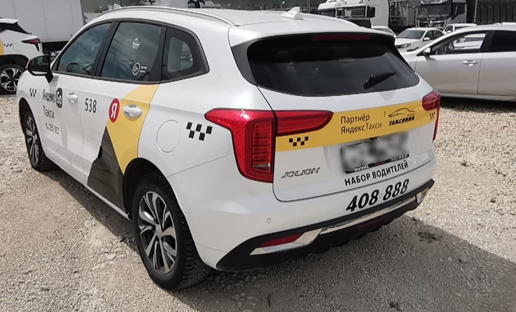 Haval Jolion - 4