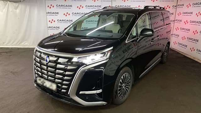 Denza D9 - 1