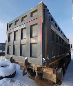 FAW J6 8x4 Самосвал - 3