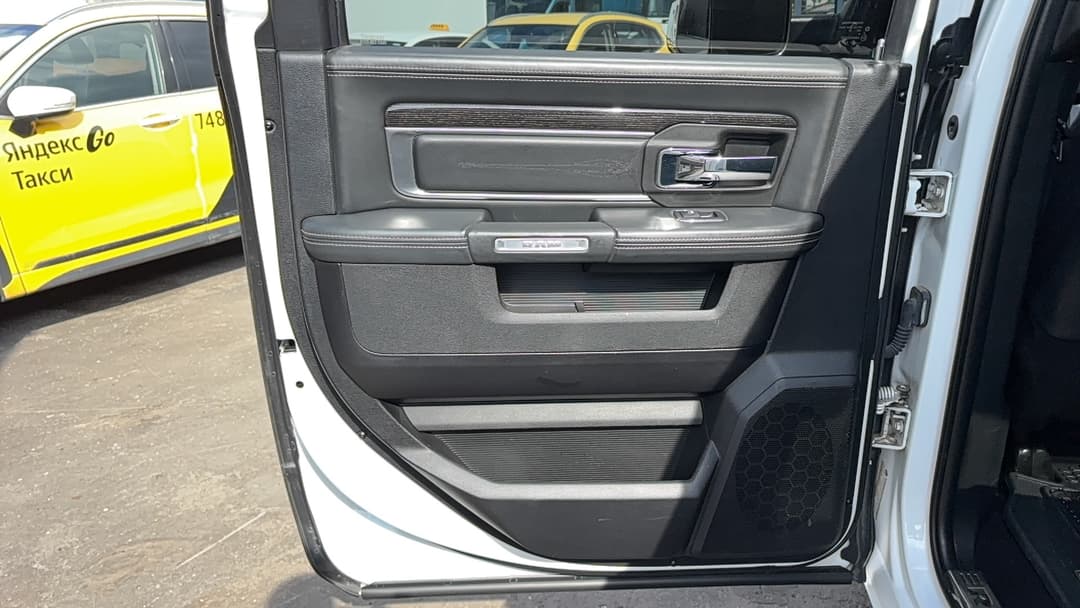 Ram 1500 - 8