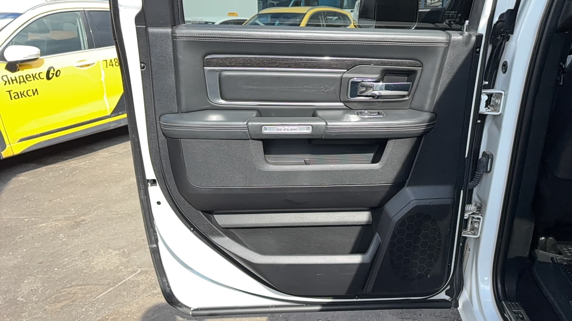 Ram 1500 - 8