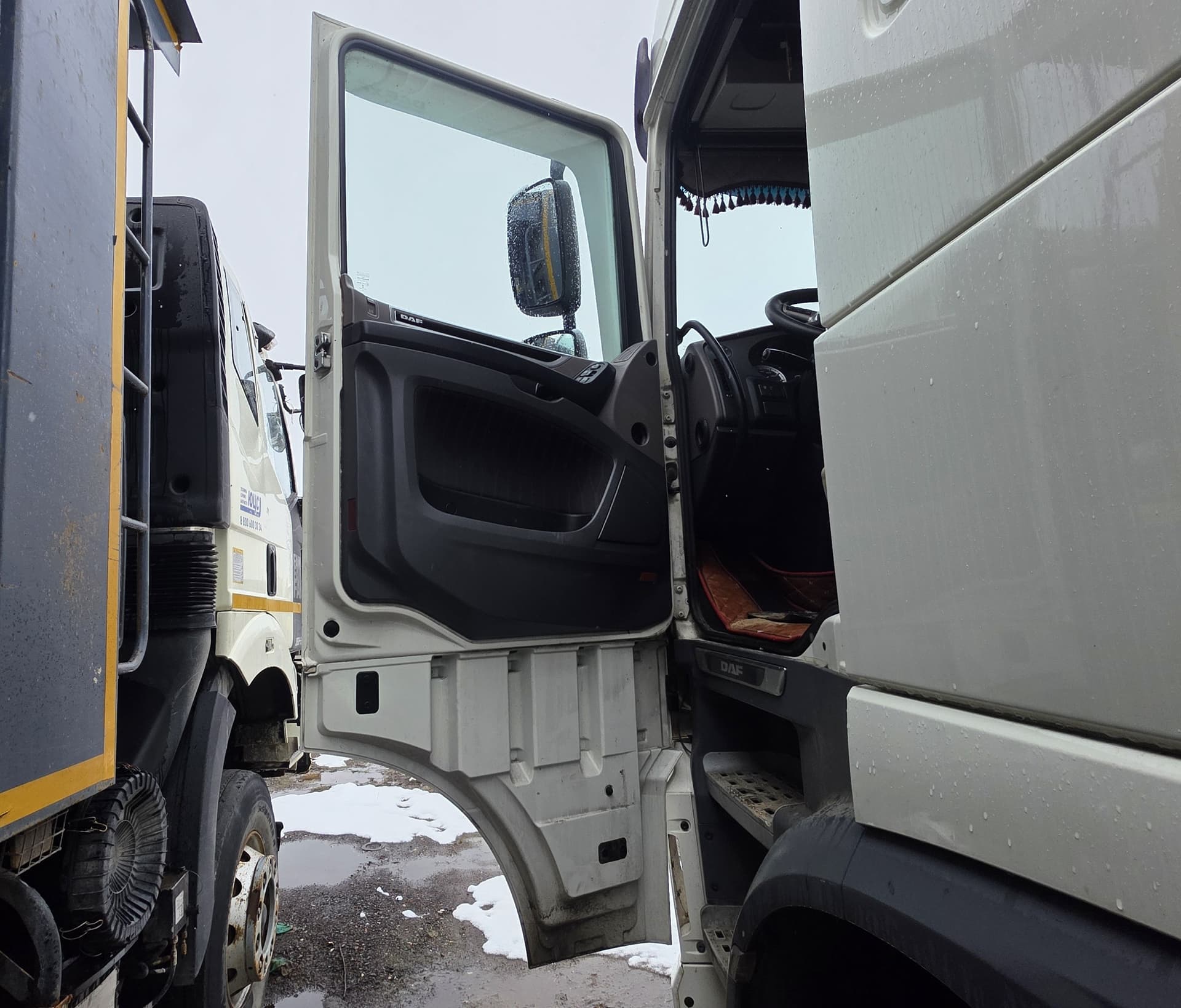Daf XF 4x2 Седельный тягач - 8