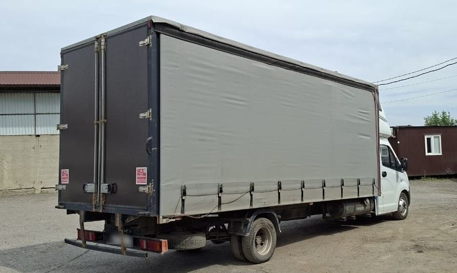 Автомаш 2824* на шасси GAZ GAZELLE NEXT Бортовой (Евроборт) - 3