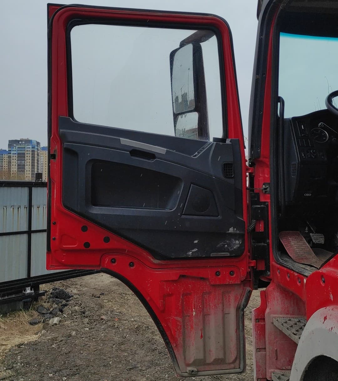 Shacman (Shaanxi) SX* 6x4 Самосвал - 8