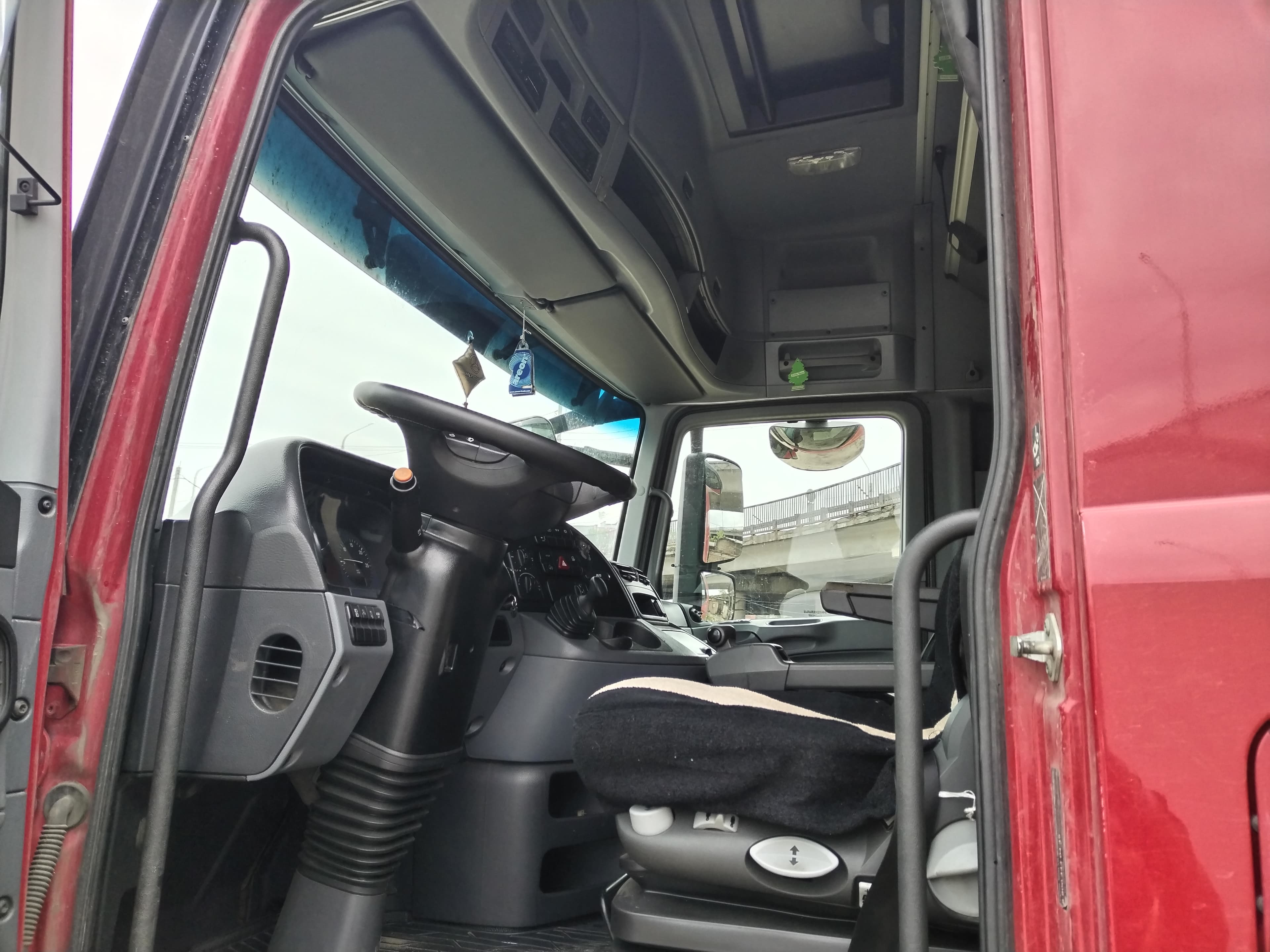 Mercedes-Benz Actros 4x2 Седельный тягач - 5