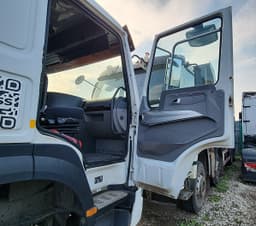 Howo ZZ* 8x4 Автобетоносмеситель - 7
