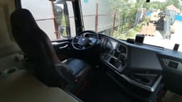 FAW J7 4x2 Седельный тягач - 5