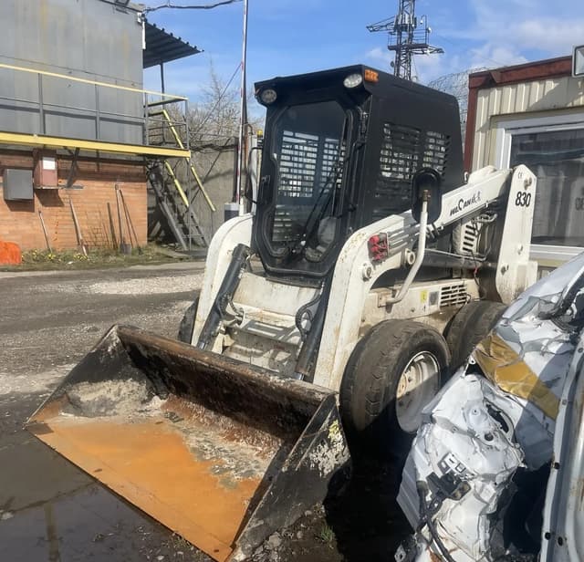 Wecan WT830 Мини погрузчик - 1