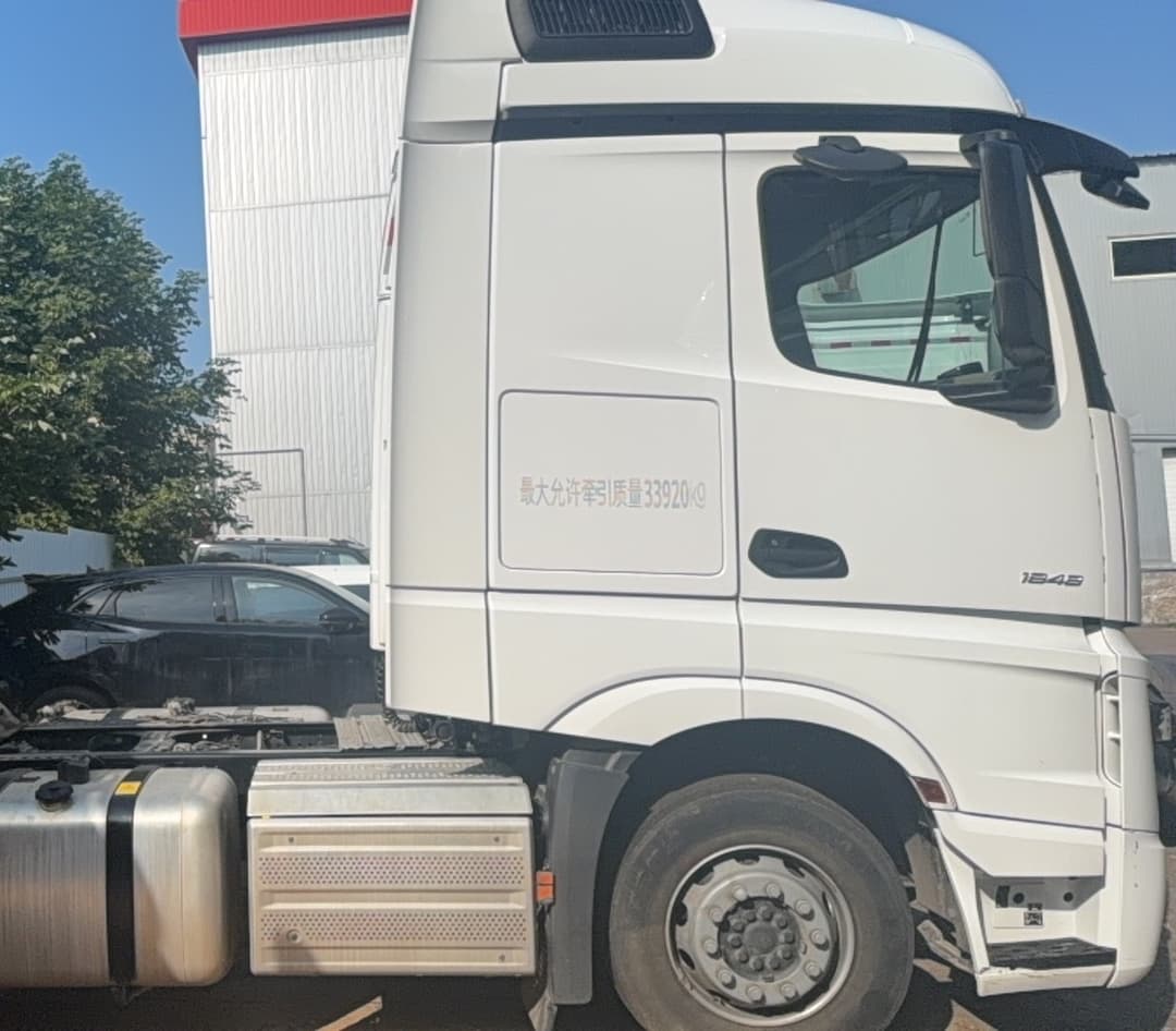 Mercedes-Benz Actros 4x2 Седельный тягач - 2