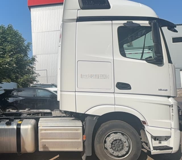 Mercedes-Benz Actros 4x2 Седельный тягач - 2