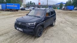 Lada Niva Travel - 1