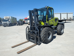 Forward TE640* Фронтальный погрузчик - 1