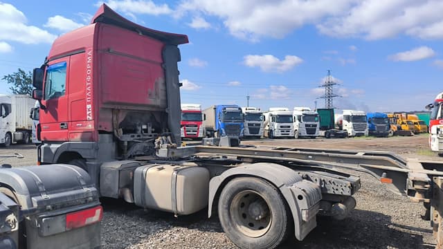 Mercedes-Benz Actros 4x2 Седельный тягач - 4