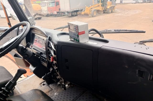 Завод Паровых Установок Юнистим 7088* на шасси КамАЗ 43118 6x6 Установка насосная для кислотной обработки скважин - 5