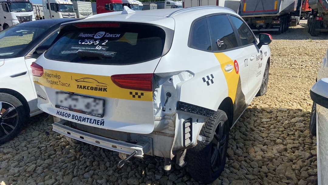 Haval Jolion - 3