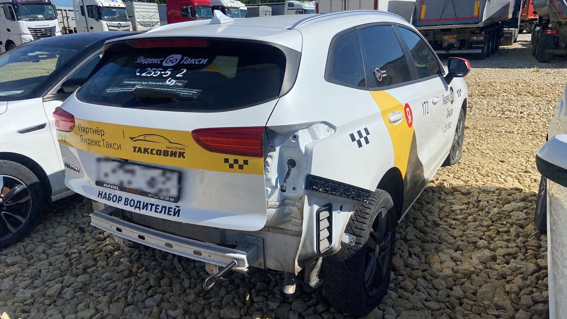 Haval Jolion - 3