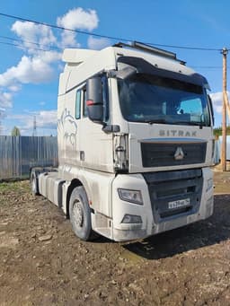 Sitrak C7H 4x2 Седельный тягач - 2