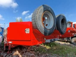 Новтрак ТР-585 Полуприцеп тяжеловоз 5 осей - 2