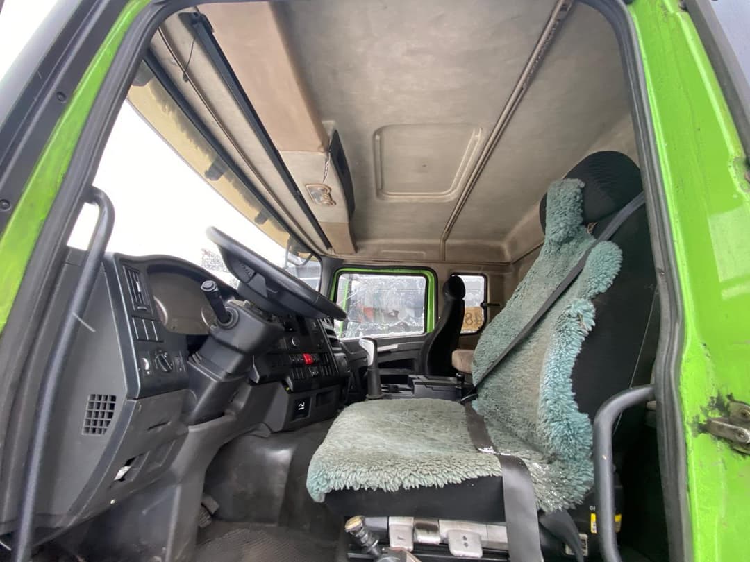 Shacman (Shaanxi) SX33186T366 8х4 Самосвал - 6