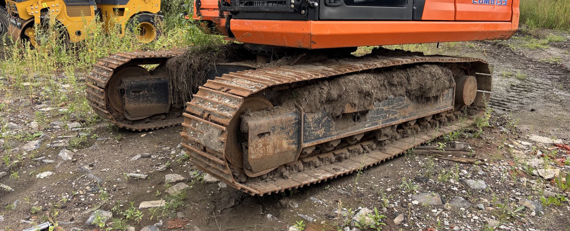 Lonking CDM6135 Экскаватор - 7