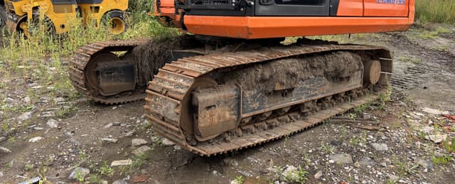 Lonking CDM6135 Экскаватор - 7