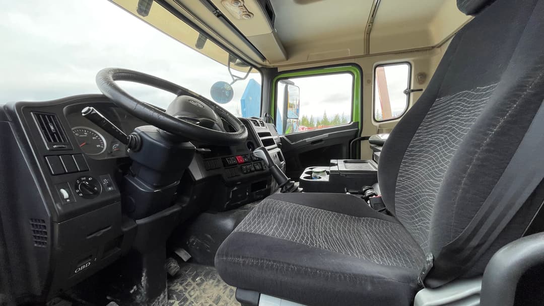 Shacman (Shaanxi) SX* 6x6 Седельный тягач - 5