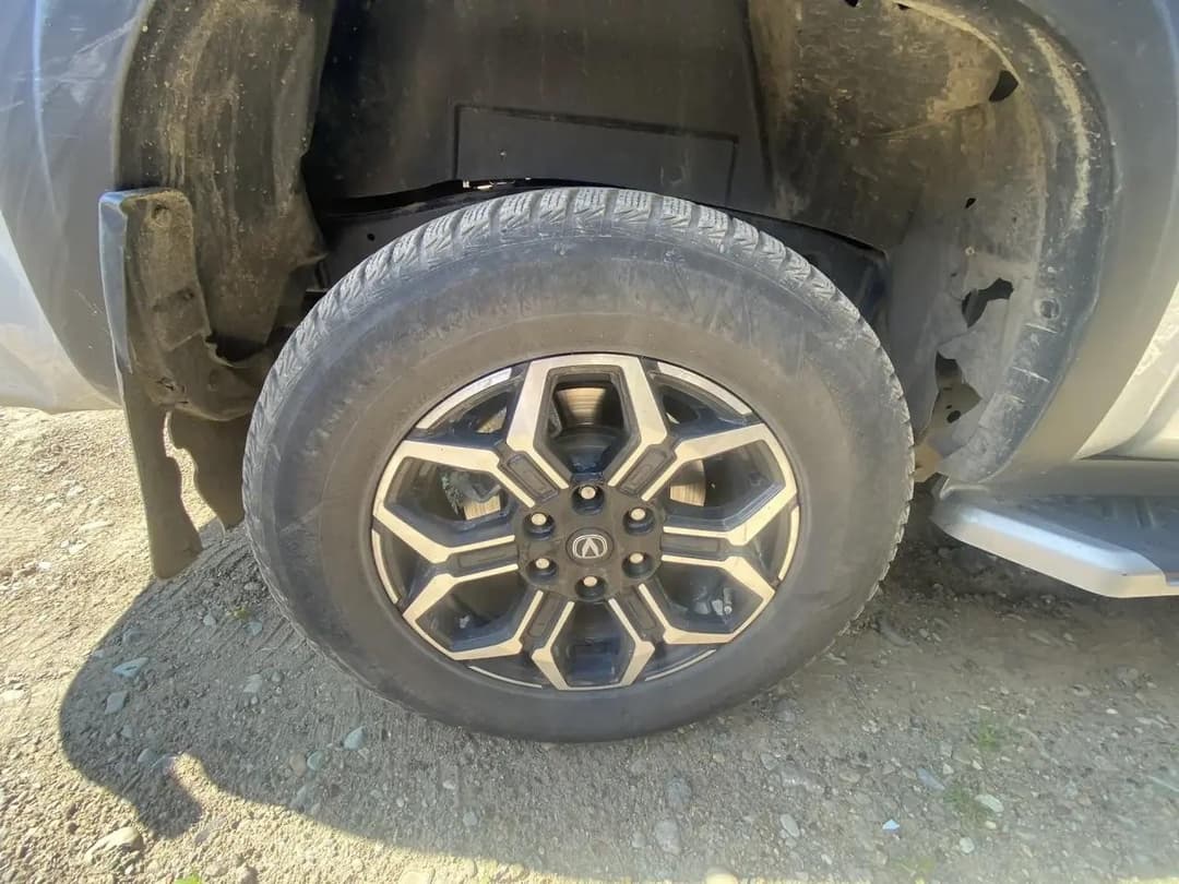 Changan Hunter Plus - 10