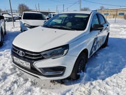 Lada Vesta седан - 1