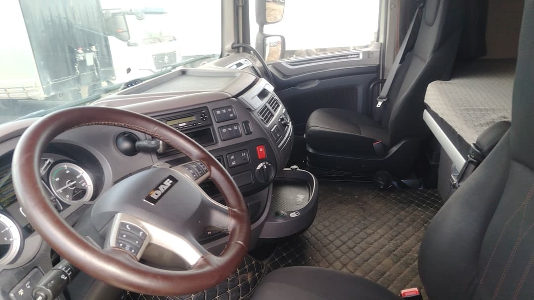 Daf XF 4x2 Седельный тягач - 6