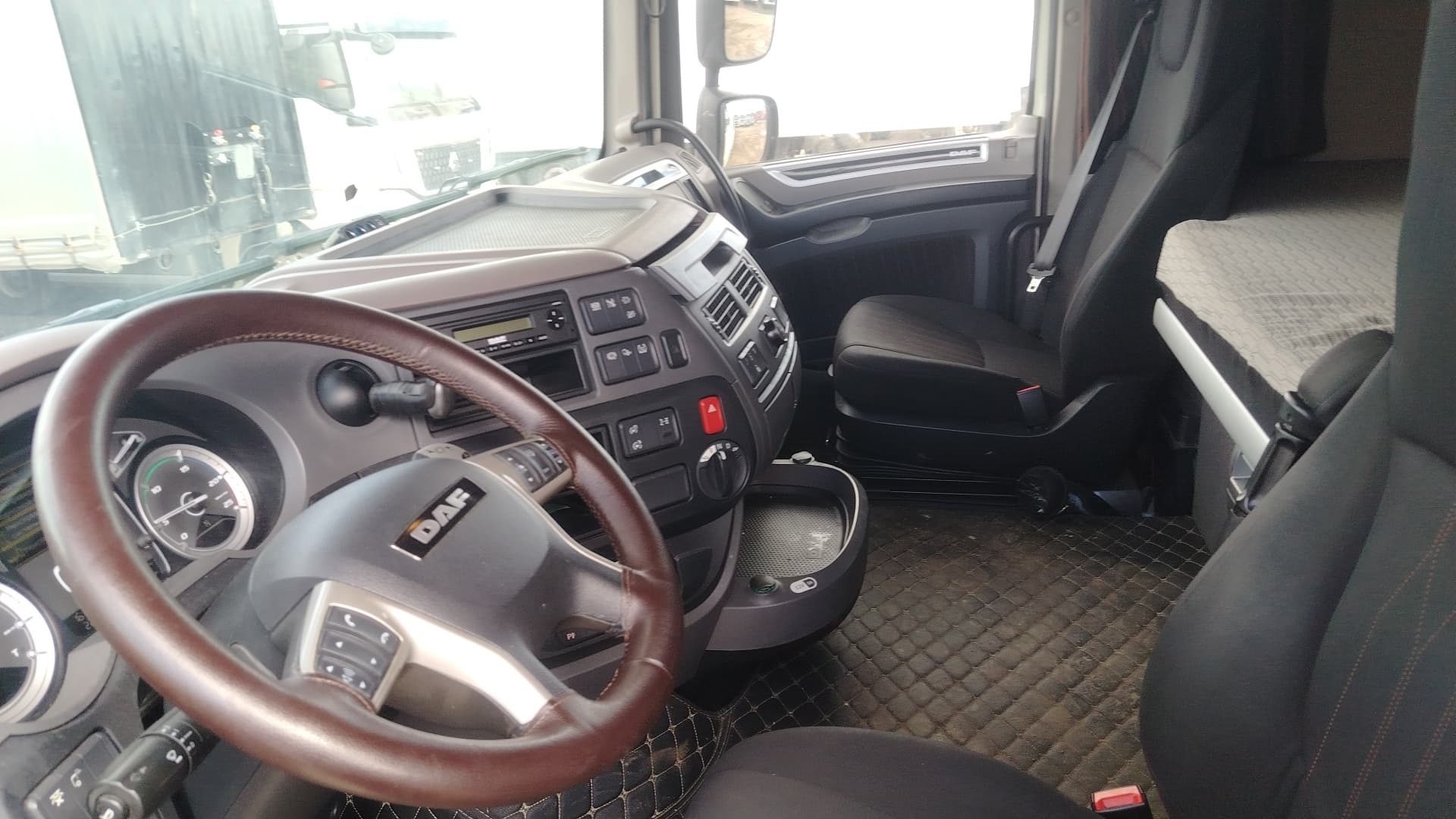 Daf XF 4x2 Седельный тягач - 6