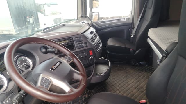 Daf XF 4x2 Седельный тягач - 6