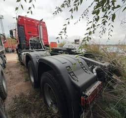 Sitrak C7H 6x6 Седельный тягач - 4