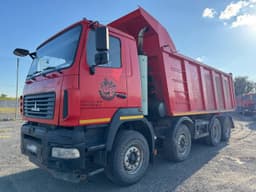МАЗ 6516 8x4 Самосвал - 1