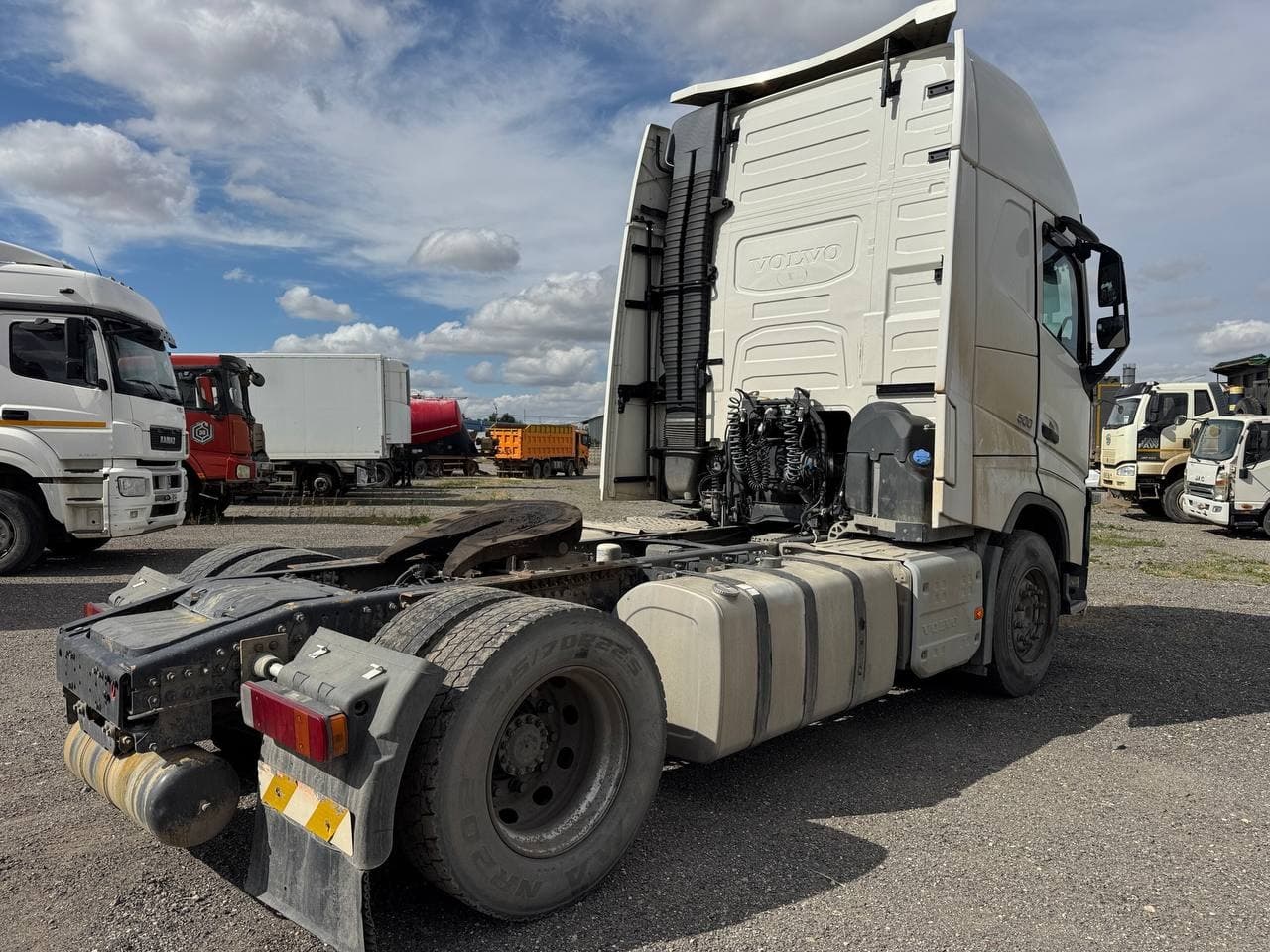 Volvo FH 4x2 Седельный тягач - 3