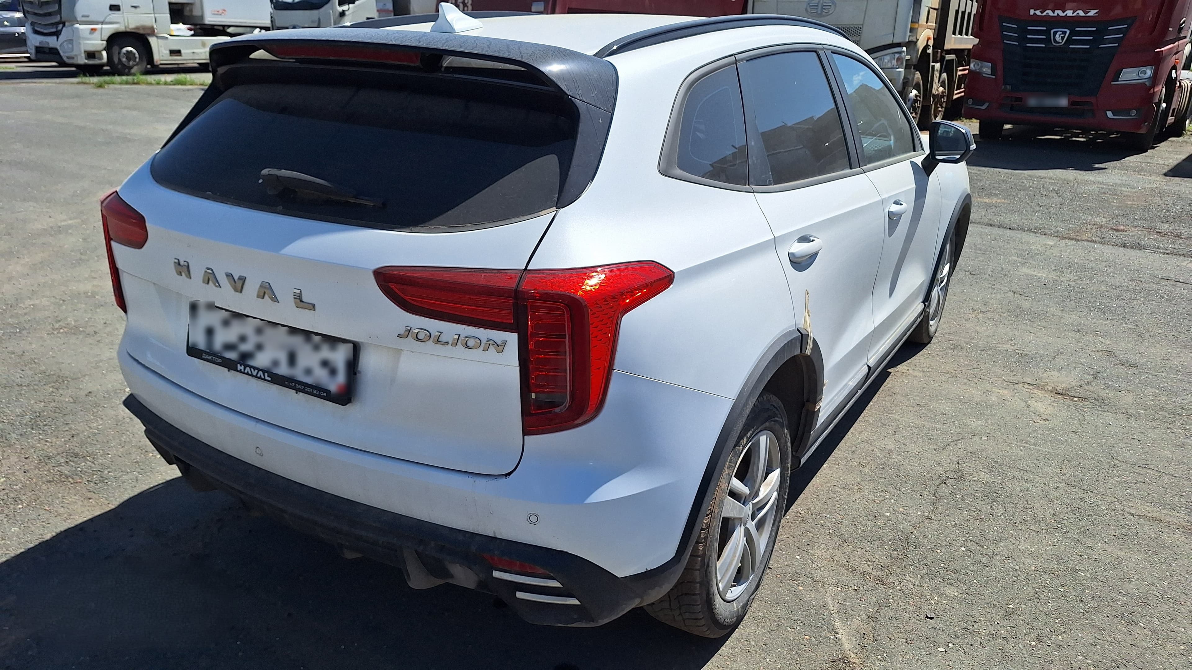 Haval Jolion - 3