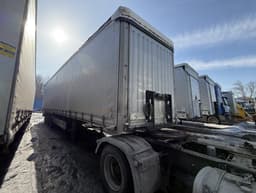 Koluman S Полуприцеп шторный - 2