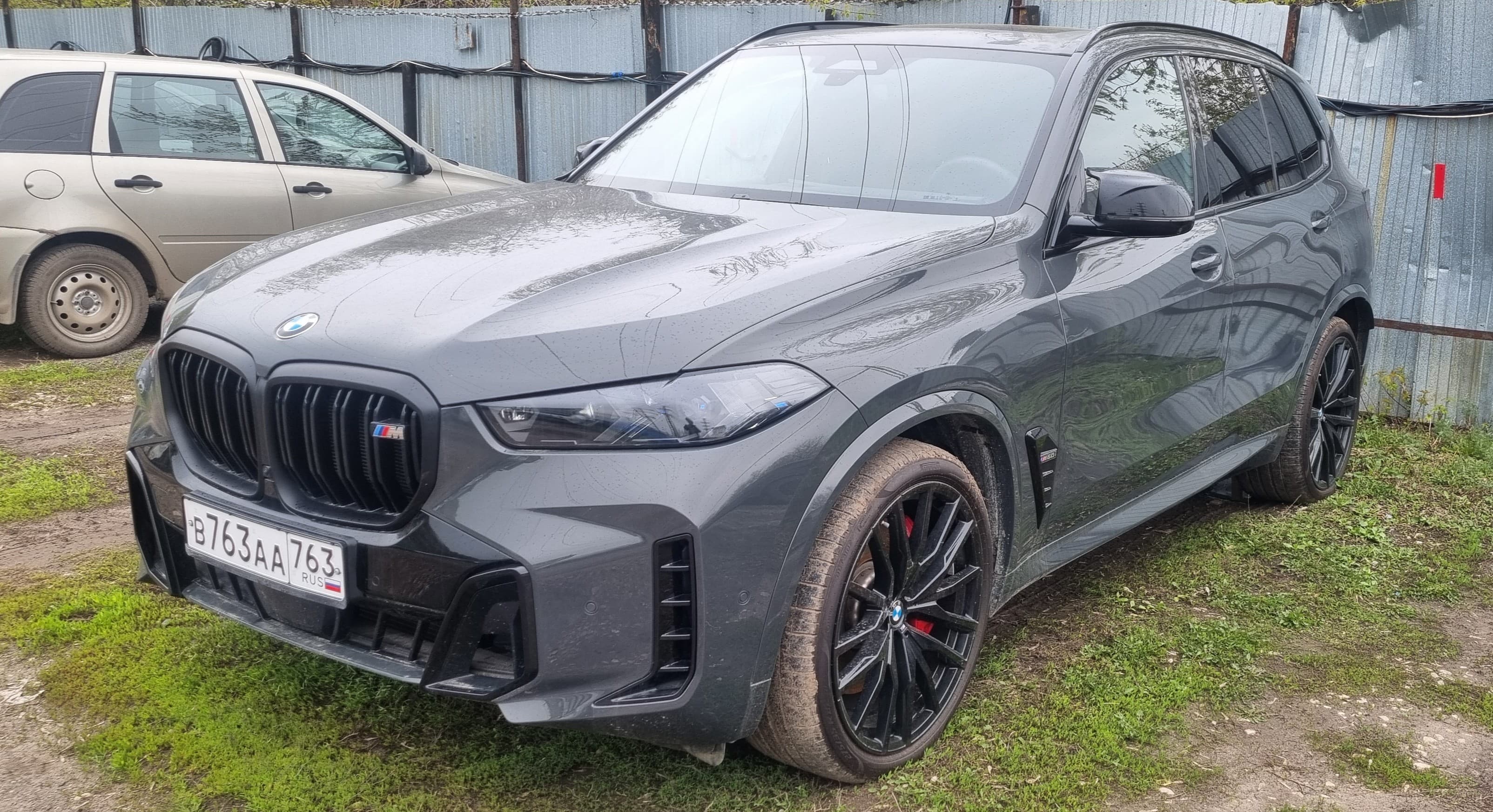 BMW X5 - 1