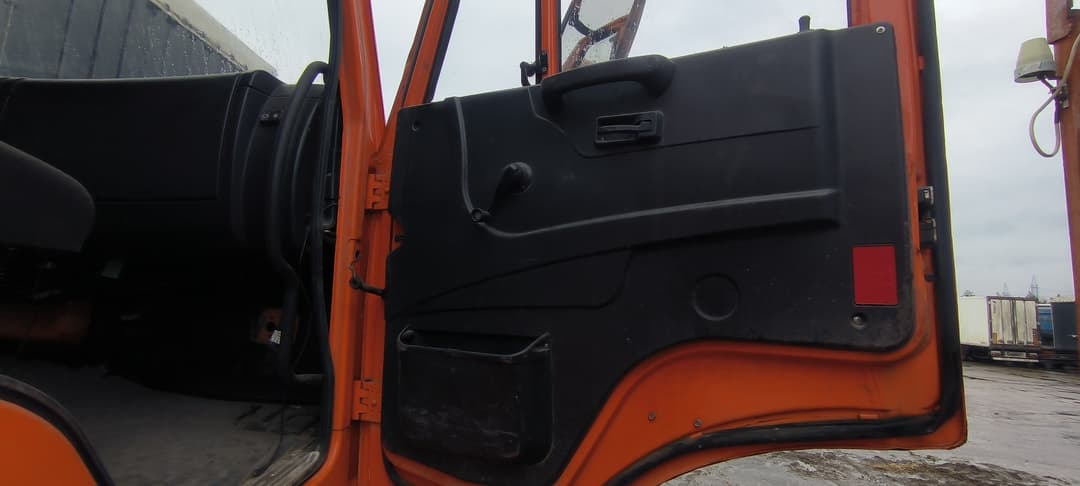 Камаз 6520 6X4 Самосвал - 7