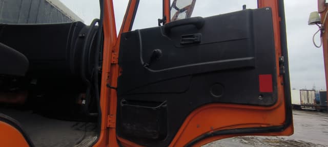 Камаз 6520 6X4 Самосвал - 7