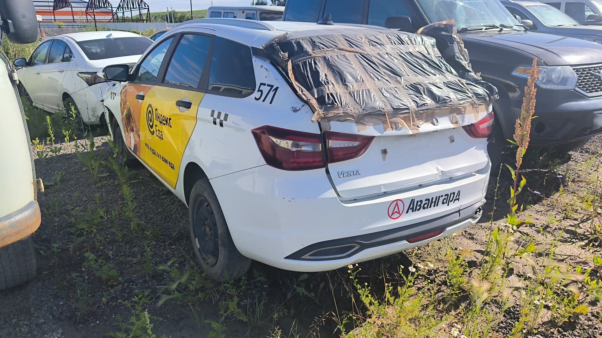 Lada Vesta SW - 4