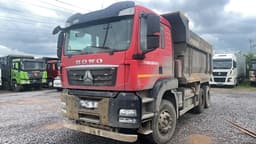 Howo T5G 6x4 Самосвал - 1
