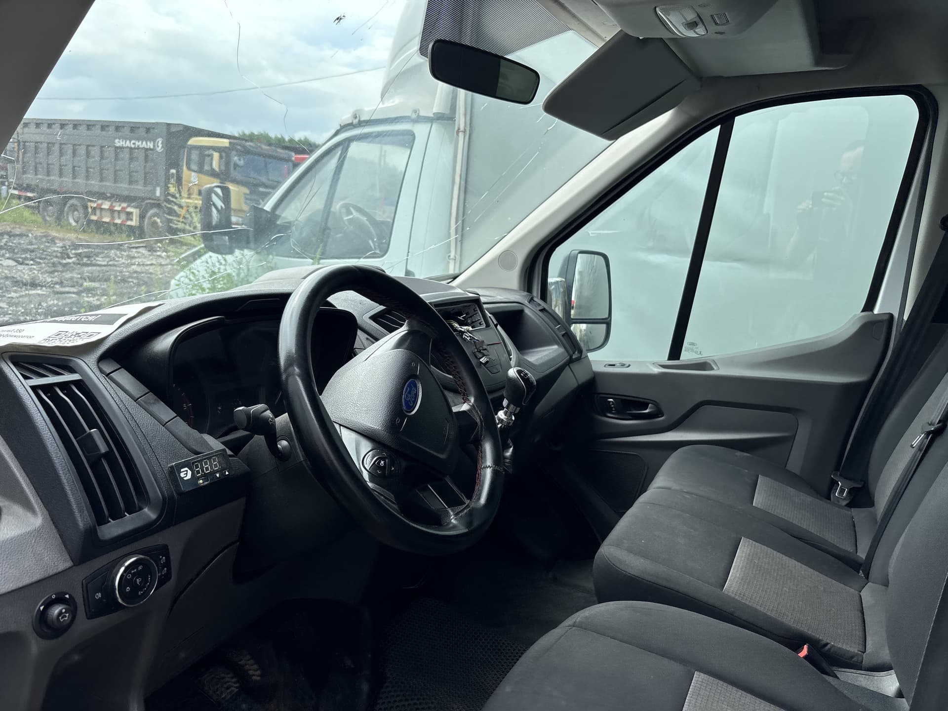 Ford Transit 350 Изотермический/рефрижератор - 5