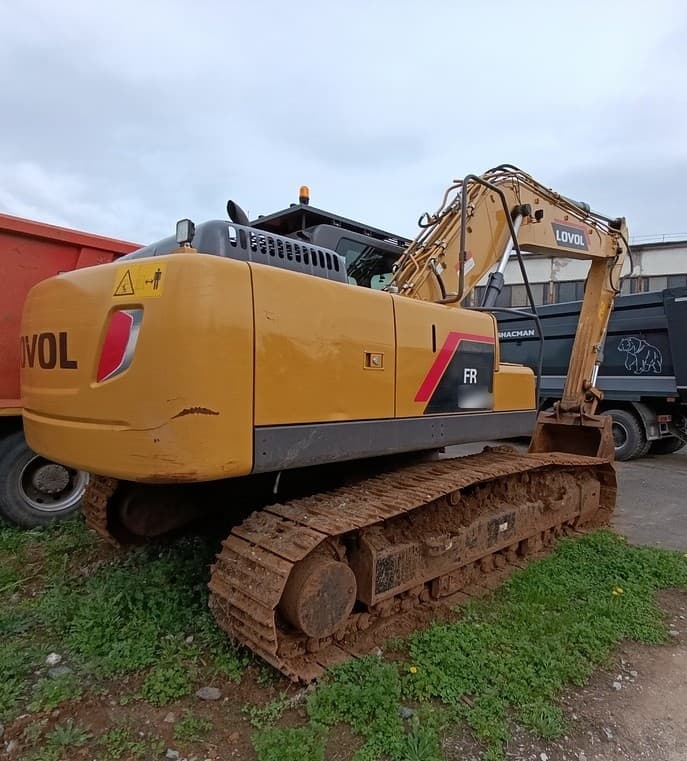 Lovol FR220* Экскаватор - 3