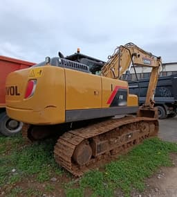 Lovol FR220* Экскаватор - 3